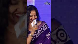 actress pragathi great words about venkatesh | pragathi speech | F3 Success Meet | Top Telugu TV