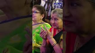 నాకు ఎవ్వరు లేరు .. | pragathi speech | F3 Success Meet | Top Telugu TV