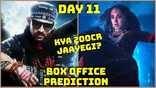 Bhool Bhulaiyaa 2 Box Office Prediction Day 11