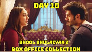 Bhool Bhulaiyaa 2 Box Office Collection Day 10