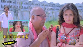 Kaariyavadhi Movie Scenes | Ram Pothineni Proposes Kriti Kharbanda