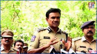 Commissioner C.V Anand Ki Warning | Dekhiye Hyderabad CP Ne Kya Kaha ? | SACH NEWS |