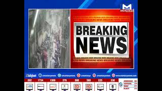 Bhavnagar : પાલીતાણામાં યુવકને ચક્કર આવતા પડ્યો હતો નિચે  | MantavyaNews