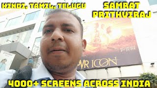 Samrat Prithviraj Movie Is Reportedly Releasing In Over 4000 Screens Across India
