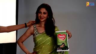 Saumya Tandon New Ad Shoot Of Simply Fresh Brand