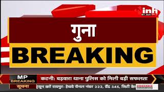Madhya Pradesh News || Guna में पुलिस - शिकारी मुठभेड़, घायल ड्राइवर ने सुनाई आपबीती