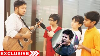 Superstar Singer 2 | Pawandeep Rajan Gives Tribute To Singer KK | Emotional Video