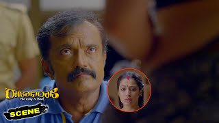 Rajadhi Raja Kannada Movie Scenes | Raghu Behavior Hurts Raai Laxmi