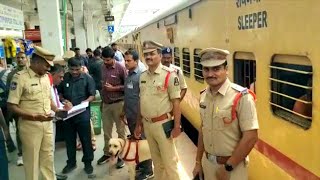 Bomb Ki Khabar Sunkar Awaam Aur Police Pareshan | Secunderabad Railway Station | SACH NEWS |