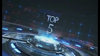 Top Five News Bulletin-21-06-2020