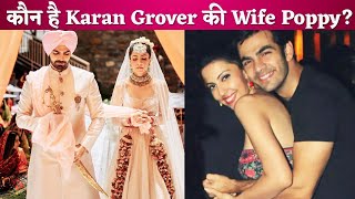 Here Is What You Have To Know About Karan V Grover’s Better Half Poppy | Udaariyaan