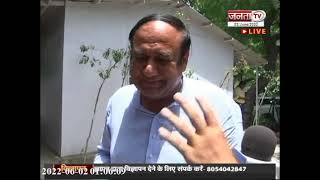 Rajya Sabha Election: भूपेंद्र हुड्डा के आवास पहुंचे विधायक सुरेंद्र पंवार | Haryana Congress |