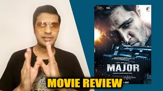 MAJOR Movie Review | Adivi Sesh | Saiee Manjrekar | Sobhita D | Mahesh Babu | By RJ Divya Solgama