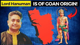 Lord Hanuman is of Goan origin claims Adv Shriniwas Khalap!