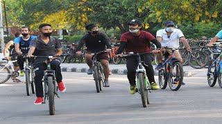 World Bicycle Day | Prabhakar Ghadge | Special Interview