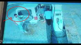 सामने आई मूसेवाला के हत्यारों की पहली तस्वीर, देखें CCTV में कैद