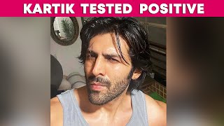 Kartik Aaryan Tests Positive Again