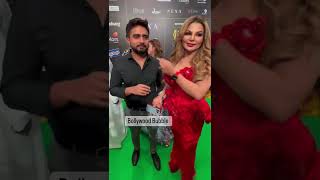 Rakhi Sawant introduces boyfriend Adil to media at #IIFA2022 , reveals why her marriage didn’t work