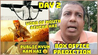 Samrat Prithviraj Movie Box Office Prediction Day 2