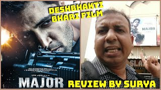 Major Review Hindi Version By Bollywood Crazies Surya