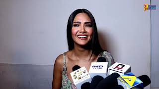 Esha Gupta Full Interview - Aashram 3  - MX Player