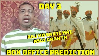 Samrat Prithviraj Movie Box Office Prediction Day 3