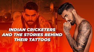 Indian cricketers and their love for tattoos