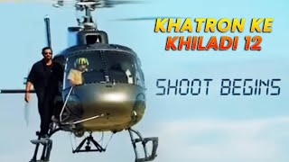 Khatron Ke Khiladi 12 Teaser Reaction | Shoot Begins | Rohit Shetty