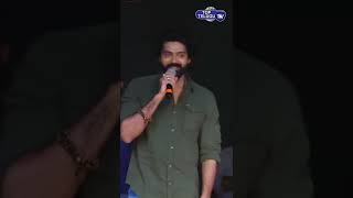 naveen chandra speech @ virataparvam trailer launch event | Top Telugu TV