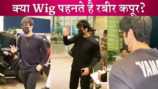 Kya Ranbir Kapoor Pehente Hai Wig? Logon Ne Puche Aise Aise Sawal