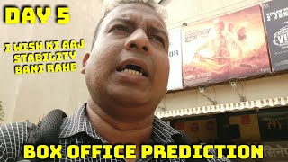Samrat Prithviraj Movie Box Office Prediction Day 5