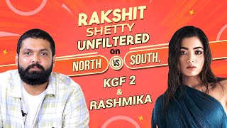 Rakshit Shetty on Rashmika Mandanna, entering B'wood & wanting Kartik Aaryan in Kirik Party remake