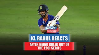 KL Rahul Reacts To Being Sidelined For The T20I Series vs South Africa And More Cricket News