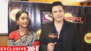 Appnapan - Badalte Rishton Ka Bandhan NEW Show | Cezanne Khan & Rajshree Thakur Exclusive Interview