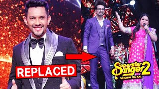 Superstar Singer 2 | Host Aditya Narayan Replaced With Harsh And Bharti