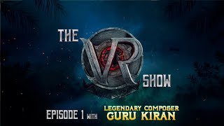 Vikranth Rona Movie Interview By Gurukiran || Kiccha Sudeep | Anup Bhandari | B Ajaneesh Loknath