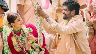 Nayanthara, Vignesh Shivan’s wedding | நயன்தாரா- விக்னேஷ் சிவன் திருமண புகைப்படம் வெளியானது!