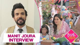 Kundali Bhagya | Manit Joura aka Rishabh On Comeback, Preeta, Arjun Entry | Exclusive Interview