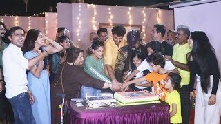 Harphoul Mohini Launch Celebration | Cake Cutting | Zebby Singhh & Shagun Sharma
