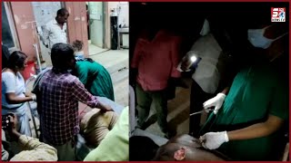 Doston Ne Kiya Ek Shaks Par Jaan Lewa Hamla | Doctors Ne Kiya Torch Light Ke Zariye Ilaaj |SACH NEWS