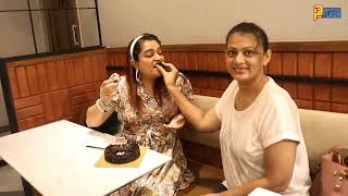 Actress Ekta Jain Birthday Celebration 2022