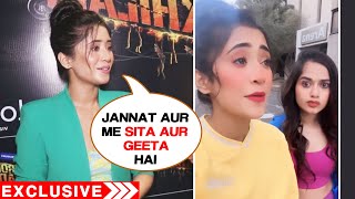 Khatron Ke Khiladi 12 | Jannat Zubair Aur Rubina Ke Sath Bonding Par Shivangi Joshi Ne Kya Kaha?