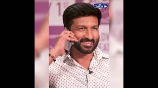 Hero Gopichand Prank Call To Director Maruthi | Top Telugu TV