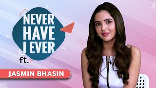 Jasmin Bhasin on love, marriage rumours, Aly Goni & being friends with exes | Never Have I Ever