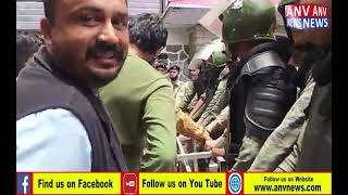 शिमला में भाजपा के खिलाफ कांग्रेस का जबरदस्त हल्लाबोल