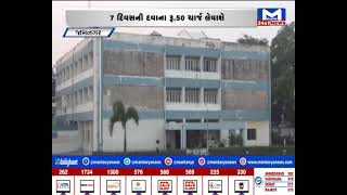 Jamnagar : આયુર્વેદ હોસ્પિટલમાં હવેથી લેવાશે ચાર્જ | MantavyaNews