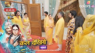 Spy Bahu Promo | Sejal Brings Home Shalini And Sehel, Yohan And Arun Shocked | Courtesy: Colors TV