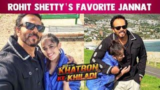 Khatron Ke Khilado 12 | Jannat Zubair Is Rohit Shetty's Favorite