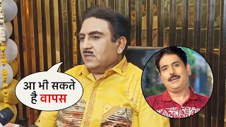 Dilip Joshi aka Jethalal On Shailesh Lodha EXIT From Taarak Mehta Ka Ooltah Chashmah