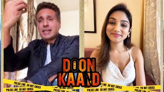 Doon Kand | Iqbal Khan And Donal Bisht Exclusive Interview